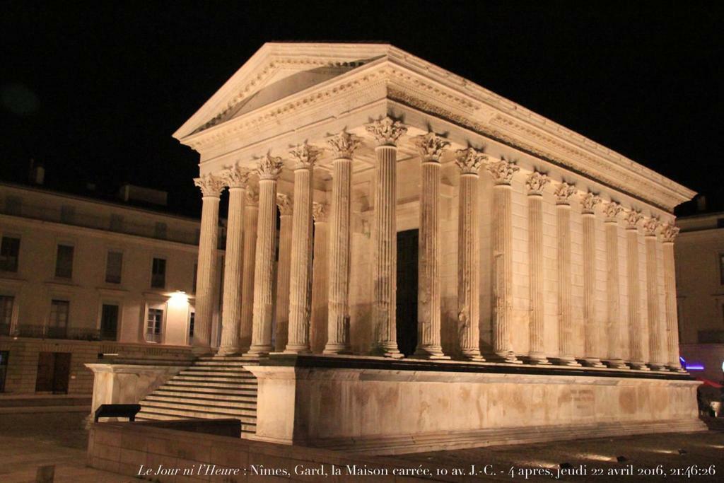 Le Logis De L'Etoile Apartment Nimes Exterior photo