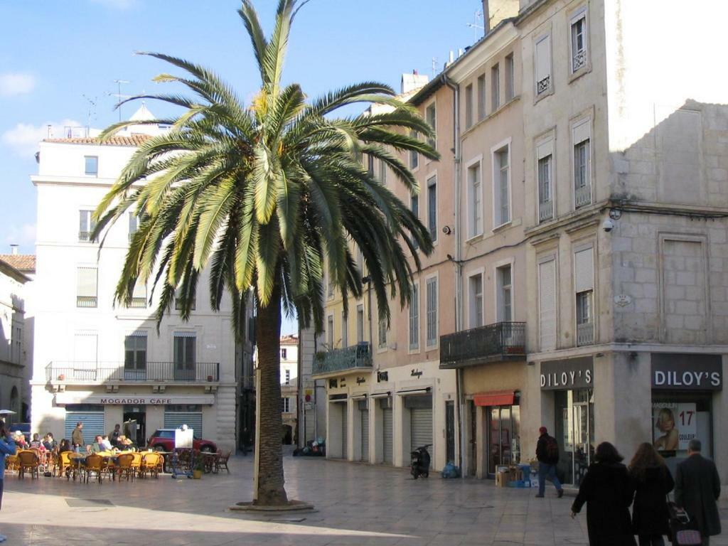 Le Logis De L'Etoile Apartment Nimes Exterior photo